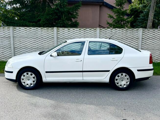 Škoda Octavia II 1.9 TDI 105KM Salon PL Xenon Climatronic Tempomat Wrocław - zdjęcie 2