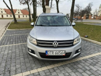 Volkswagen Tiguan Zarejestrowany Bogata wersja Gostyń - zdjęcie 2