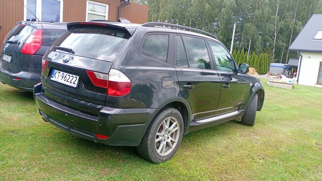 BMW X3 Zalasowa - zdjęcie 3