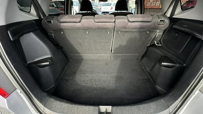 Honda Jazz Benzyna Moc 99KM Zarejestrowany Ubezpieczony Elbląg - zdjęcie 11