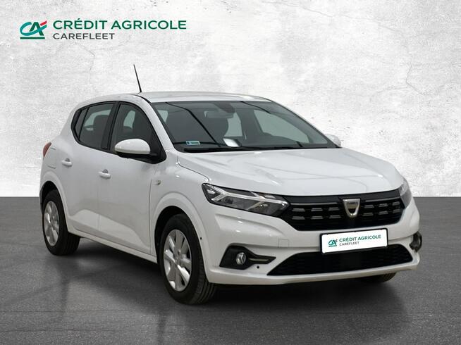 Dacia Sandero 1.0 TCE Comfort / gaz Warszawa - zdjęcie 3