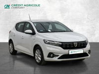 Dacia Sandero 1.0 TCE Comfort / gaz Warszawa - zdjęcie 3