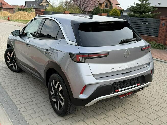Opel Mokka 1.2T Elegance Automat Niski przebieg Jeden właściciel Gostyń - zdjęcie 4