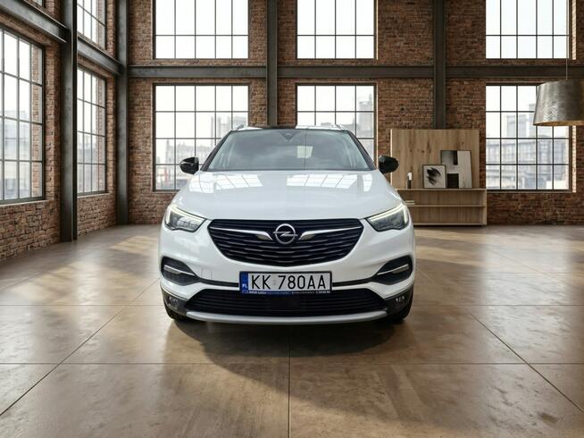 Opel Grandland X Rok Gwarancji zadbany Kraków - zdjęcie 2