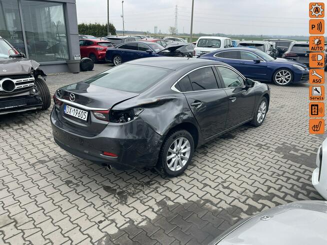 Mazda 6 Automat Podgrzewanie Czujniki park. Gliwice - zdjęcie 1