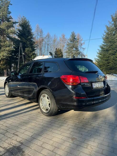 Opel Astra J 1.7 CDTI Świlcza - zdjęcie 5