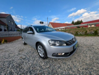 Volkswagen Passat B7 Variant 1,6 TDI Comfortline Kamienna Góra - zdjęcie 3