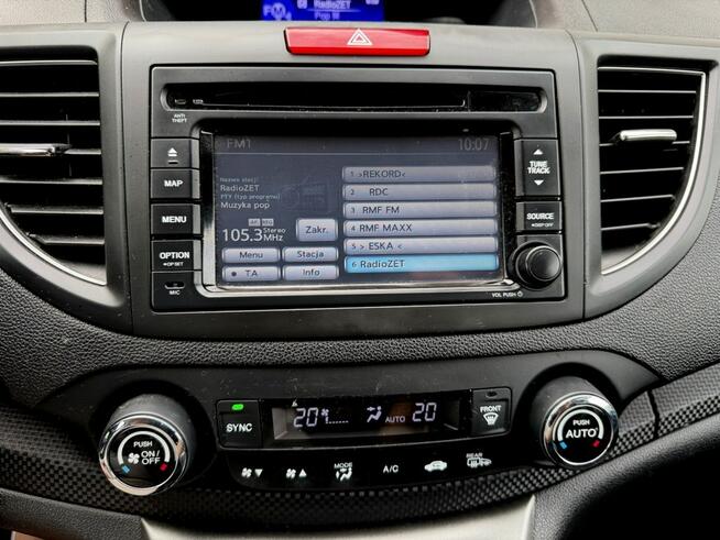 Honda CR-V LEDY*Oryginał*Lakier*NAVI*Grzane*Fotele*zarejestrowana Kotarwice - zdjęcie 8