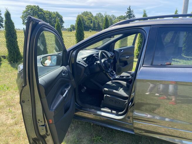 Ford kuga gen III 2019 STline 1,5 ecoboost benzyna automatik Pabianice - zdjęcie 12