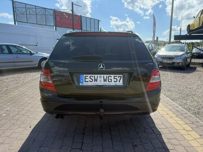 Mercedes C 200 Słupsk - zdjęcie 5