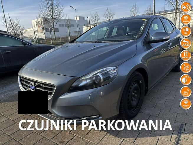Volvo V40 1.6 benzyna YOU 120KM BIXENON pdc BEZWYPADEK 2015 Tychy - zdjęcie 1