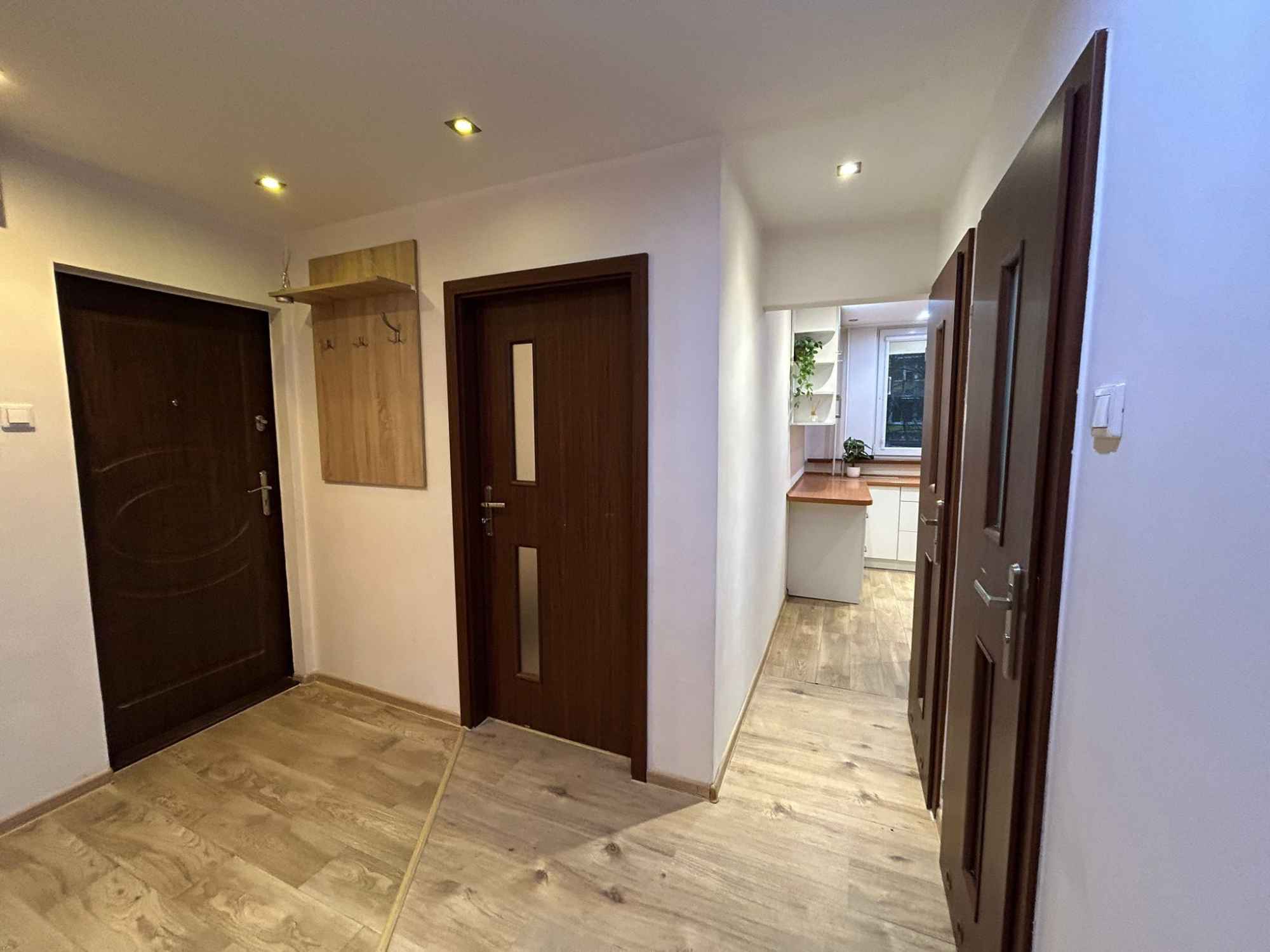 3pok, 57met, okolice Jeleniej PEŁEN ROZKŁAD/BALKON (Wrocław) Fabryczna - zdjęcie 4