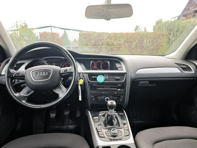 Audi A4 Klima Alu Navi Nowy Sącz - zdjęcie 5