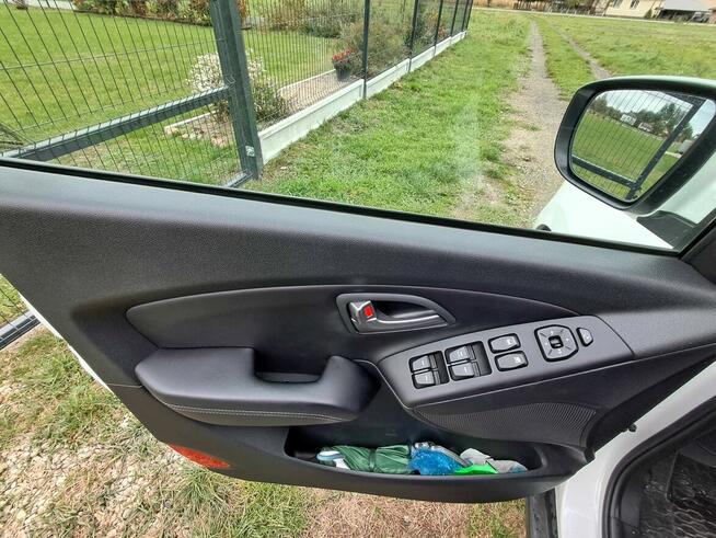 Hyundai ix35 po lifcie 1.7 CDRI 2014r niski przebieg Mielec - zdjęcie 11