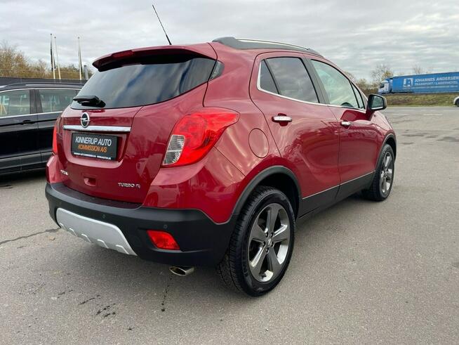 Opel Mokka Sadlno - zdjęcie 6