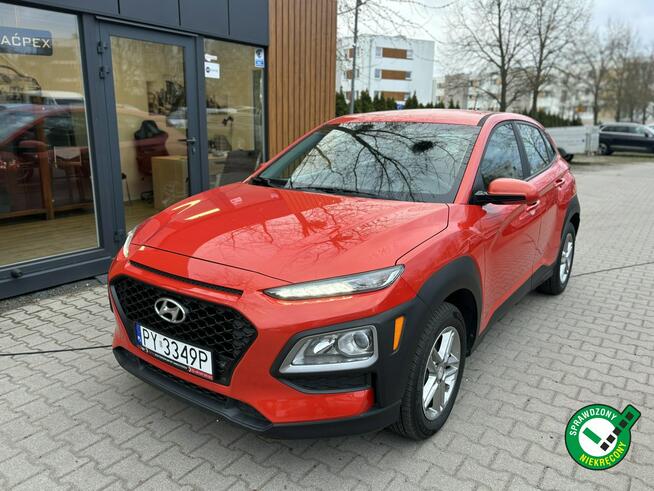 Hyundai Kona FV23% Poznań - zdjęcie 1
