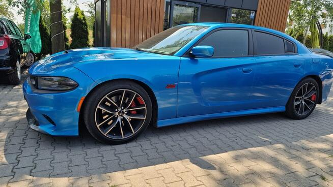 Dodge Charger Scat Pack LPG Poznań - zdjęcie 2