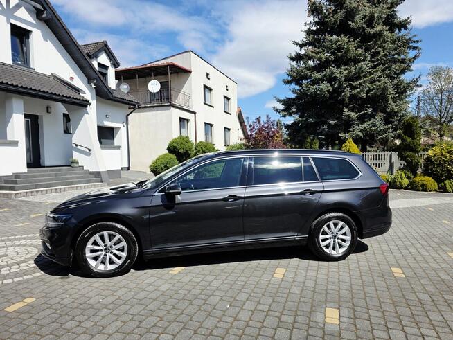 Volkswagen Passat 2.0 TDI EVO Business DSG Będzin - zdjęcie 9