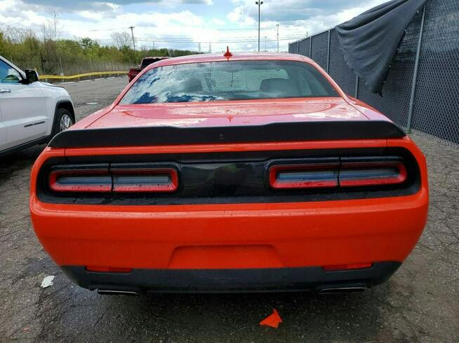 Dodge Challenger 5.7 R/T / bardzo niski przebieg / automat Warszawa - zdjęcie 6