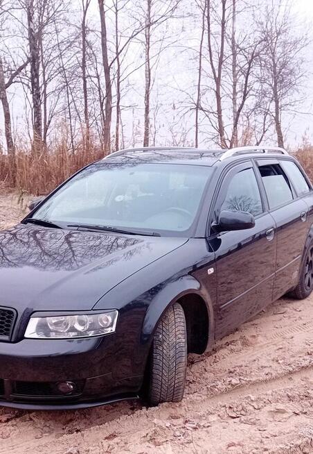Audi a4 b6 Mrągowo - zdjęcie 2