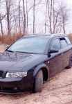 Audi a4 b6 Mrągowo - zdjęcie 2