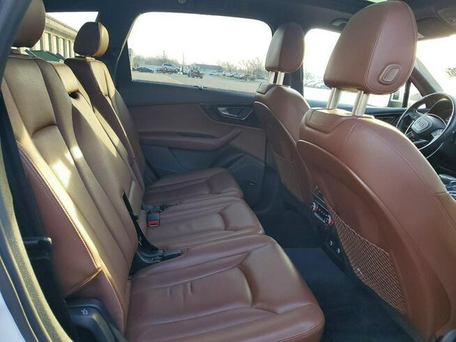 Audi Q7 Najbogatsza wersja Prestige / Quattro / virtual Warszawa - zdjęcie 10
