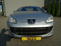 Peugeot 407 Sportowe Coupe z mocnym silnikiem 2.0 HDI 136 KM Łódź - zdjęcie 2