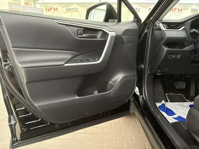 Toyota RAV-4 Active 2,5 Hybrid e-CVT (218 KM) Salon PL F-Vat Warszawa - zdjęcie 10