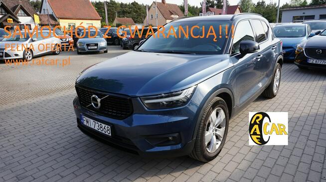 Volvo XC 40 automat. Gwarancja. Polecam !!! Zielona Góra - zdjęcie 1