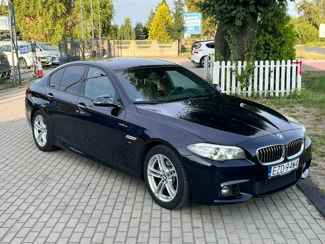 BMW 520 *Diesel*M-Pakiet*BDB stan* Zduńska Wola - zdjęcie 2