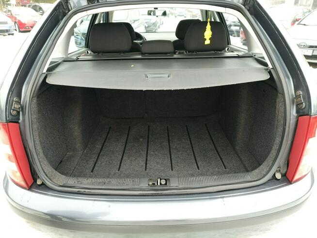 Škoda Fabia 1.4Mpi*Kombi*Benzyna Bibice - zdjęcie 11