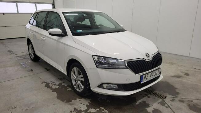 Škoda Fabia 1.0 TSI Ambition Grójec - zdjęcie 3