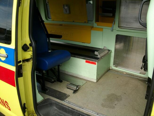 Volkswagen Transporter Sanitarka Przewozowa Katowice - zdjęcie 6