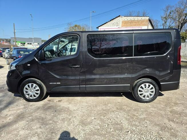 Renault Trafic Navi* 9 Osób Bydgoszcz - zdjęcie 12