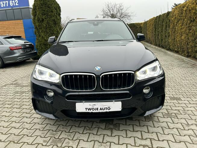 BMW X5 M-Pakiet, X-Drive,Salon Polska,Gwarancja!Serwis ASO! Tarnów - zdjęcie 2
