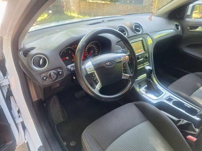 Ford Mondeo Titanium Siewierz - zdjęcie 8