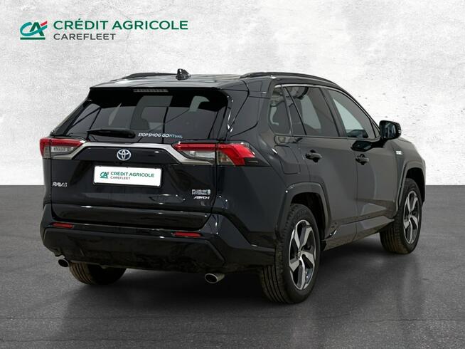 Toyota RAV-4 2.5  Plug-in Hybrid Dynamic 4X4 Warszawa - zdjęcie 5