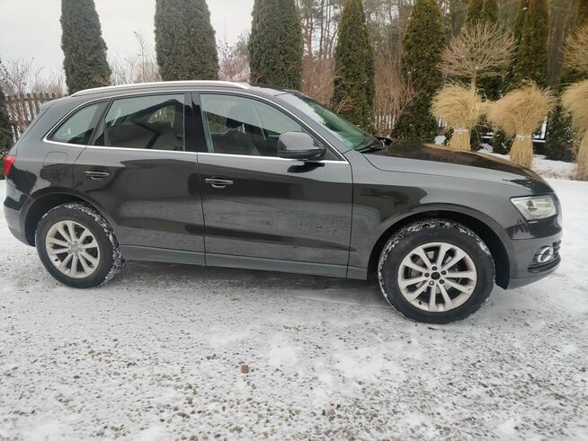 AUDI Q5 8R po regen. za ponad 37 tyś. Koło - zdjęcie 7