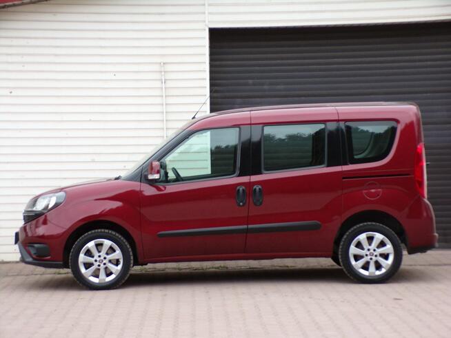 Fiat Doblo Klima /Gwarancja /I właść /1,4 /120KM /2019 Mikołów - zdjęcie 9