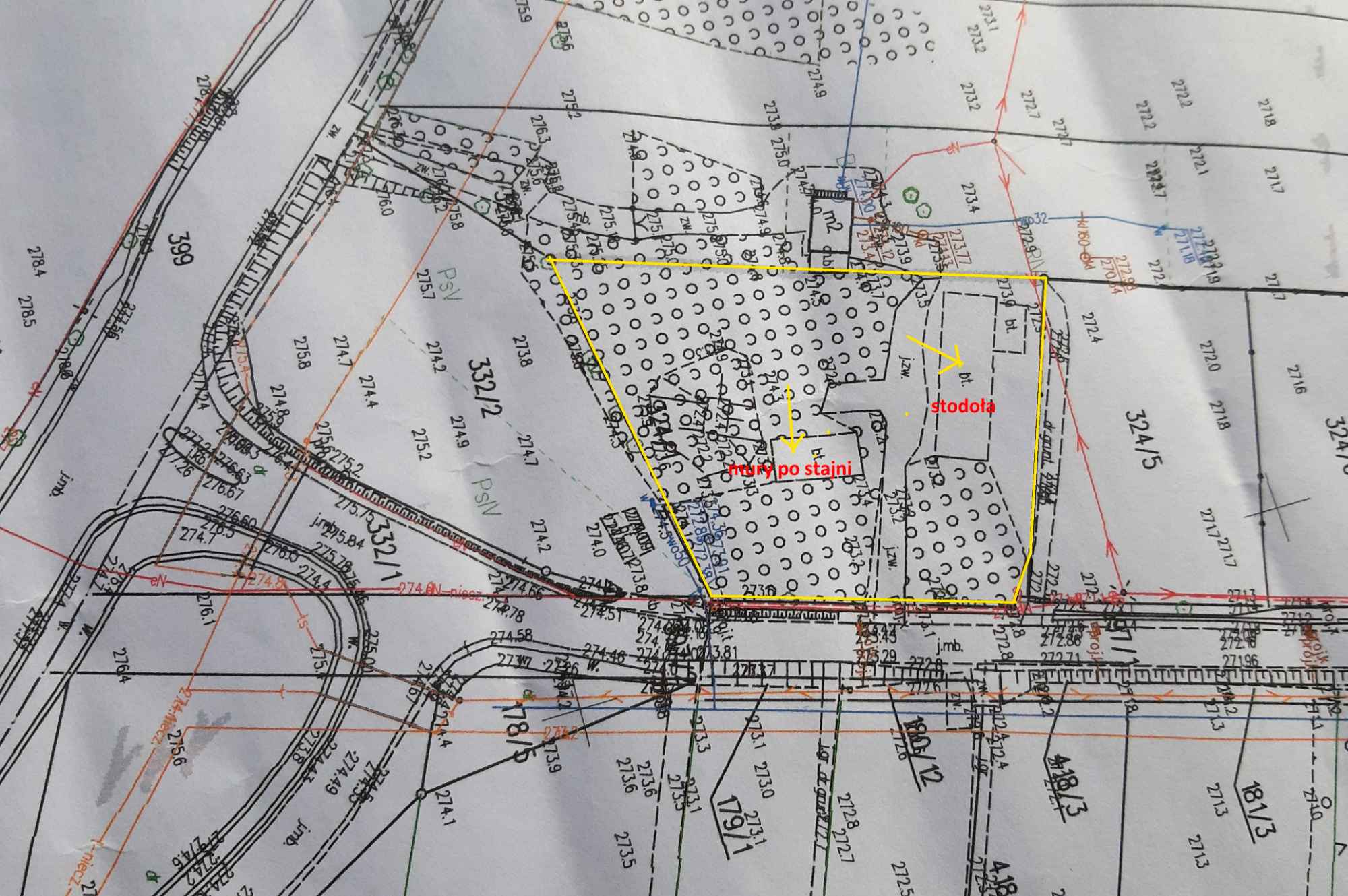 Kształtna działka, uzbrojona, w ciekawym miejscu. Suchowola - zdjęcie 4