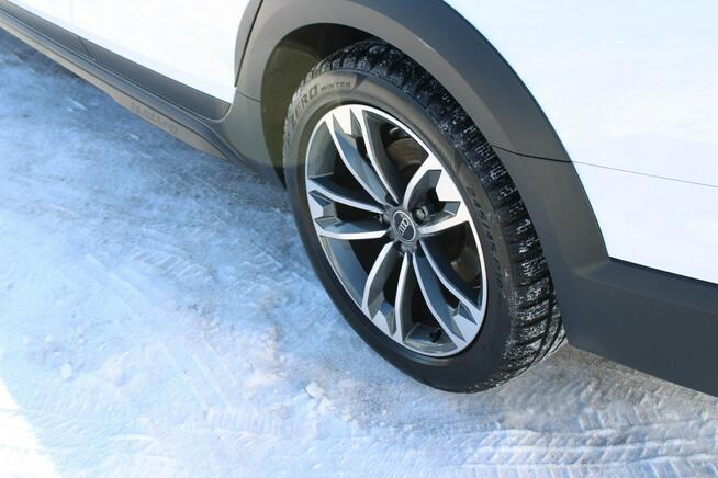 Audi A4 Allroad Quattro Salon Polska Gwarancja Skóra Warszawa - zdjęcie 10