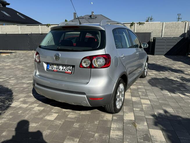 Vw Golf Plus Cross 1,6 mpi Bardzo Ładny Warto ! 2x koła Sprowadzony Szerominek - zdjęcie 10