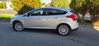 Ford Focus 1,6 Benzyna  150Km Aso Super Stan Import Raty Opłaty !!! Łęczyca - zdjęcie 7
