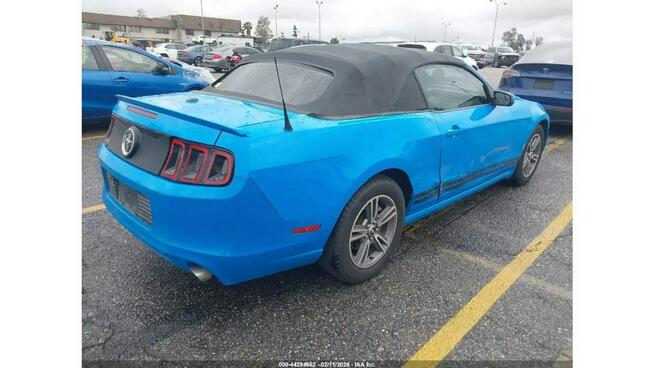 Ford Mustang / Cabrio / 3.7 / niski przebieg / Tarnów - zdjęcie 6