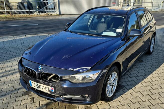 2,0D 316 116KM Nawigacja Tempomat alu. felgi elektryczna klapa Świętoszówka - zdjęcie 1