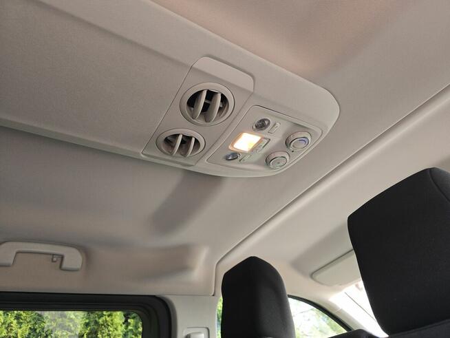 Toyota Proace Verso 9 osób salon polska Białystok - zdjęcie 11