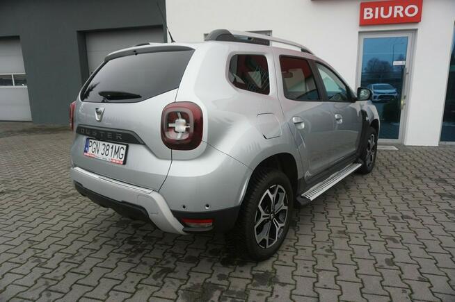 Dacia Duster 1.3*130KM*23000 km*Kamera 360*Navi*z NIEMIEC Gniezno - zdjęcie 4