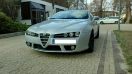 Alfa Romeo Brera 3.2 JTS V6 24V Q4 - zamiana na camping Wawer - zdjęcie 3