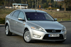 Ford Mondeo 2,0 TDCI 140KM Ghia Full opcja Automat Durashift Ostrów Mazowiecka - zdjęcie 7