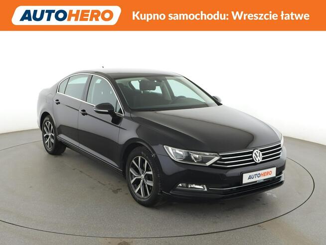 Volkswagen Passat climatronic navi kamera ACC LED Warszawa - zdjęcie 10
